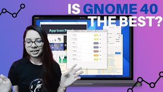 GNOME 40 - Is this the best version by GNOME?