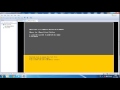 VMware ESXi 5.1 install inside VMworkstation under Windows 7