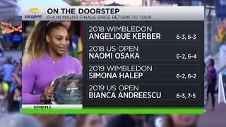 Tennis Channel Live: Serena Williams Loses Second Straight US Open Final