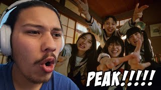 ATARASHII GAKKO! - JANAINDAYO (Official Music Video) REACTION