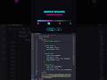 THIS 3D Progress Bar is NEXT LEVEL (CSS Tutorial)  #coding #frontendcourse #webdesign