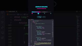 THIS 3D Progress Bar is NEXT LEVEL (CSS Tutorial) #coding #frontendcourse #webdesign