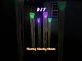DIY FLOATING GLOWING GHOSTS TUTORIAL 👻 Easy and cheap Halloween decor! #halloweendiy #ghostdecor