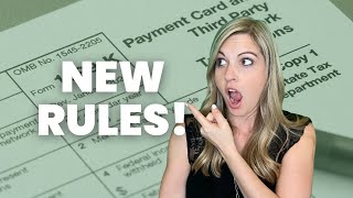 New 1099 Rules for 2026! What You Need to Know