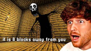 the scariest minecraft mod that exists..