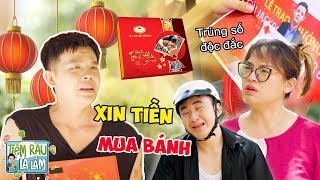 Trúng Số ĐỘC ĐẮC, Tỷ Phú Vẫn Không Đủ Tiền Mua BÁNH TRUNG THU | Tloo Tiệm Rau Lạ Lắm #trll