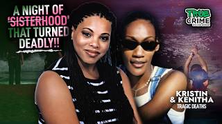 Two California Students Drowned After Being Tied & Blindfolded While Pledging | Kristin & Kenitha