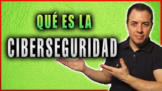 вїquг Es La Ciberseguridad пёџ Concepto Bгўsico Explicado Doovi