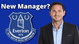 Will Frank Lampard Be A Good Manager For Everton?