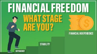 The 10 Stages Of Financial Freedom
