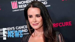 Kyle Richards Shares Dating Update Amid Mauricio Umansky Separation E News