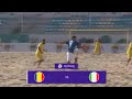 Andrei Paul gives a man of the match performance as Italy struggle against Romania