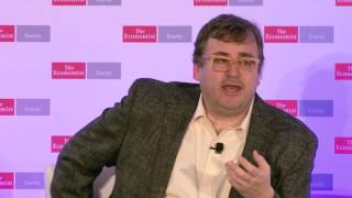 Reid Hoffman discusses the company of the future