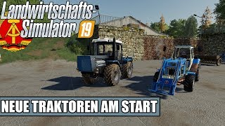 LS19 Ostalgie #21 10 Meter Arbeitsbreite! LS 19 LPG LS19 Ostalgie #21 10 Meter Arbeitsbreite! LS 19 LPG