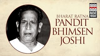 Bharat Ratna Pandit Bhimsen Joshi | Audio Jukebox | Vocal | Hindustani Classical | Music Today