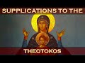 2021-08-11 LIVE Greek Orthodox Supplications (Paraklesis) to the Theotokos (6 PM ET)