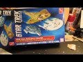 Star Trek 1/2500 Cadet series Deep Space Nine set model kit review