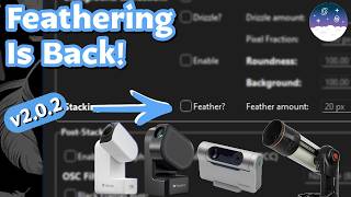Seestar Mosaic Stacking in Siril Made EASY in v2.0.2 Update