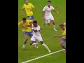 Unfair Vinicius Jr skills #shorts