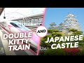 Double Hello Kitty Train & Japanese Castle Tour | Kyoto - Osaka - Himeji