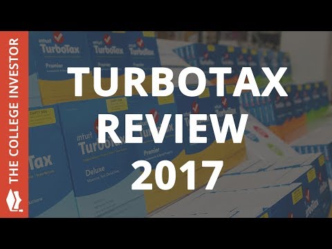 TurboTax Review 2017 - A Great Option In 2018 TurboTax Review 2017 - A Great Option In 2018