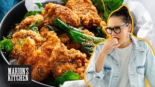 The Best Fried Chicken I've Ever Made...Taiwan Street Food Style - Marion's Kitchen