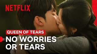 Kim Soo-hyun, Kim Ji-won Reunite in the Place of No Tears | Queen of Tears | Netflix Philippines