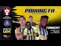 Lagu Bangkitkan Semangat Bola Sepak Pahang