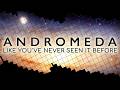 What Hubble Saw Inside Andromeda Is Shocking