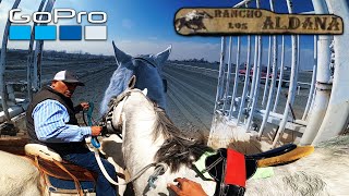 FIRST RACE OF 2023 | Rancho Los Aldana - 300 YDS | GoPro | Jockey Cam