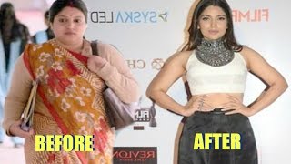 Bhumi Pednekar Weight Loss Journey - Before And After