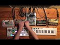 Volca jam for Jamuary 2018, day 2