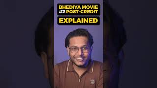 Bhediya Post-Credit Scene Explained ⋮ BHEDIYA Movie