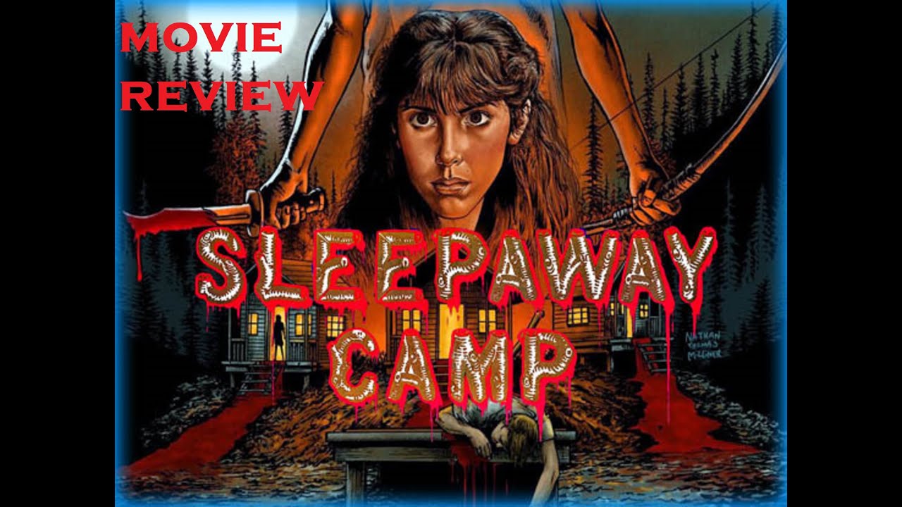 Sleepaway Camp 1983 - YouTube