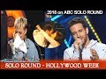 Trevor Holmes IS KATY OVER HIM? Make this place my Home Solo Round Hollywood Week American Idol 2018