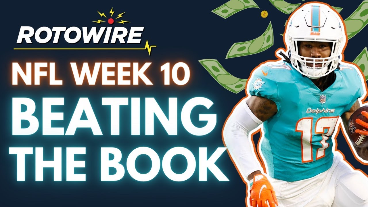 3 Best Bets Against The Spread - NFL Week 10 Gambling - YouTube