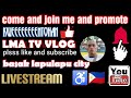 LMA TV VLOG is live!♿🇵🇭🤎God Bless Sunday To All/Lapagan Lang