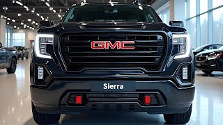 2026 GMC Sierra Revealed - The Most Powerful Pickup for Off-road Capability!