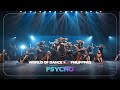 Pyscho | Team Division | World of Dance Philippines | #WODPH24