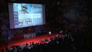 Sustainable Architecture: Viviane Cunha at TEDxRio+20