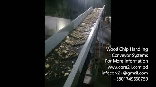 Wood Chip Handling Conveyor Systems