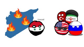 How did Syria happen?