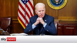 Ukraine crisis: US and allies will 'respond decisively' if Russia invades