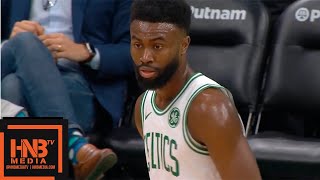 Boston Celtics vs Charlotte Hornets 1st Half Highlights | 01/30/2019 NBA Season
