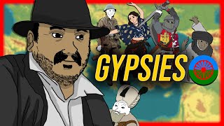 The History of the Gypsies (Roma)