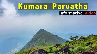 Talking about Trek To Kumara Parvatha - What To Expect, Best Time & more | Trekking in Western Ghats