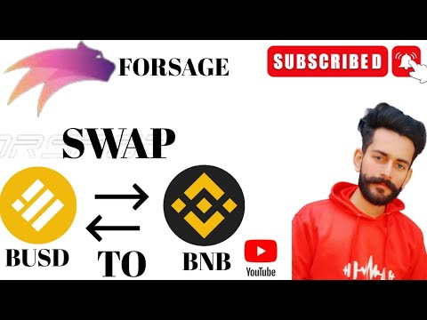 How To Convert Busd To Bnb In Trust Wallet || Busd Ko Bnb Me Convert ...