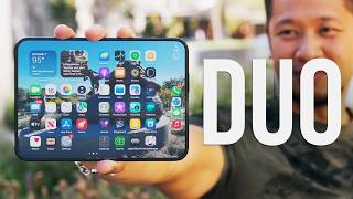 iPhone Duo Review - Apple