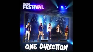 One Direction- Na Na Na (Itunes Festival)
