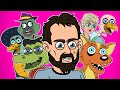 ♪ WILLY'S WONDERLAND THE MUSICAL - Animated Song